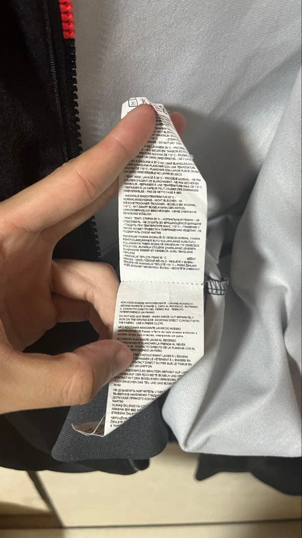 【確実正規品】EA7 Emporio Armani ジャージセット ブラック