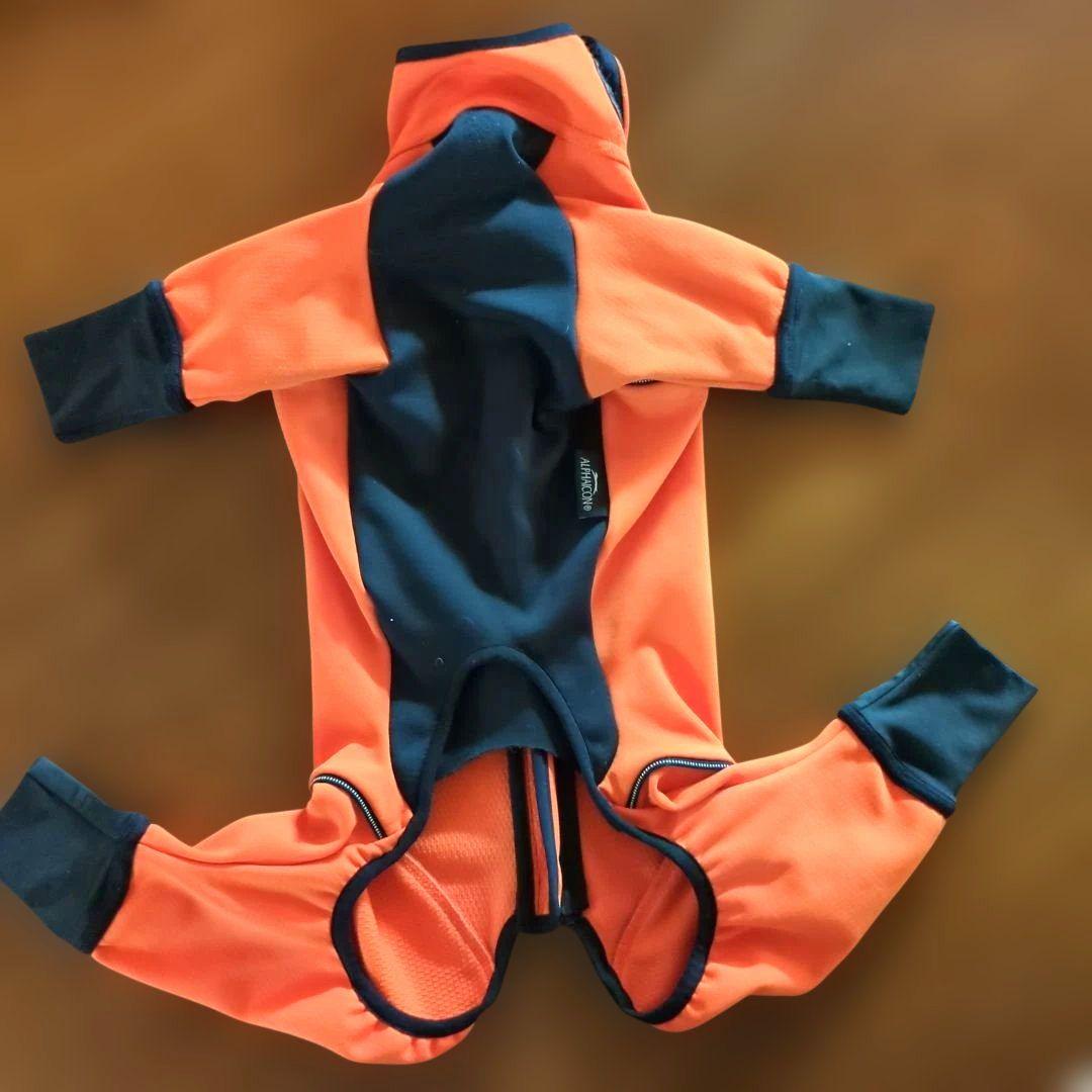 ALPHAICON ダブルフルドッグガード W.FULL DOG GUARD L