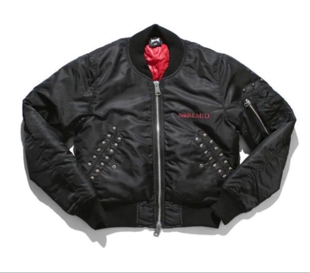 Noremid MA1 完売品