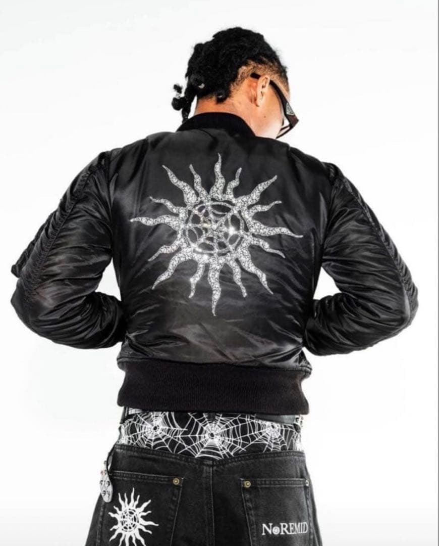 Noremid MA1 完売品