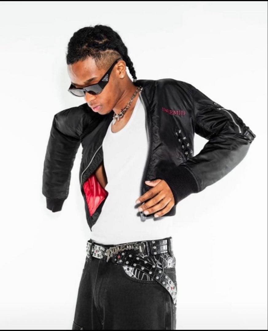 Noremid MA1 完売品