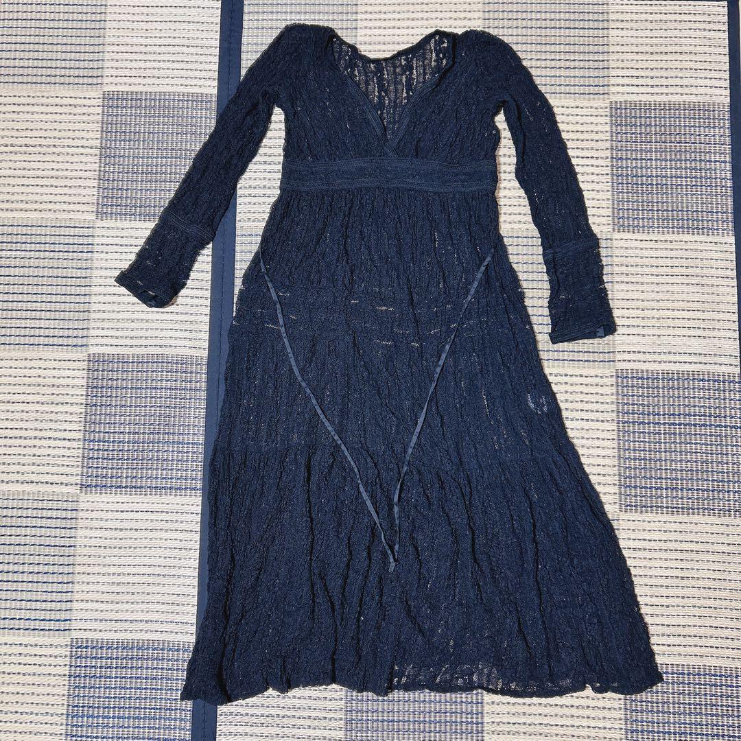 FRAY I.D♡フレイアイディー♡レースワンピース