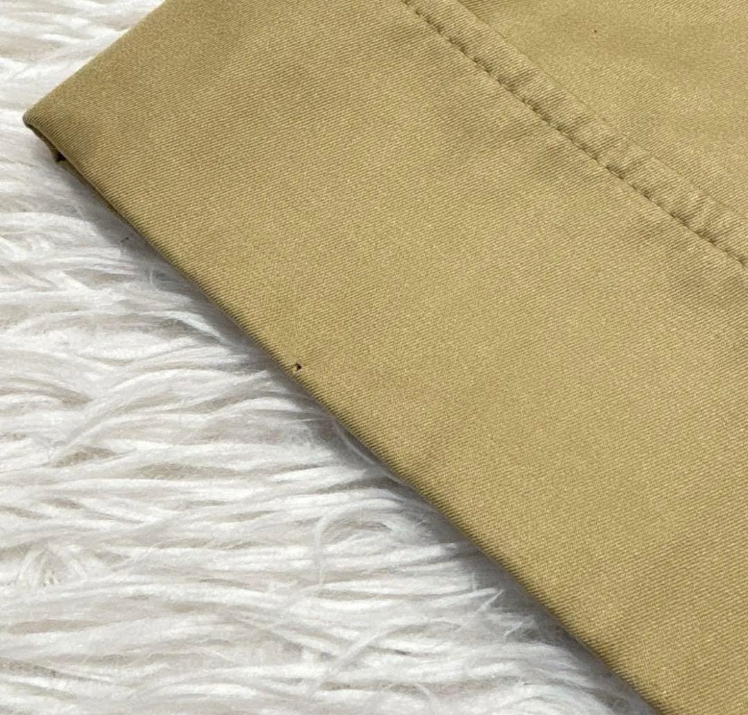 バーバリーズ シルク100% スカーフ柄 ステンカラーコート 紐ベルト付き Ｍ