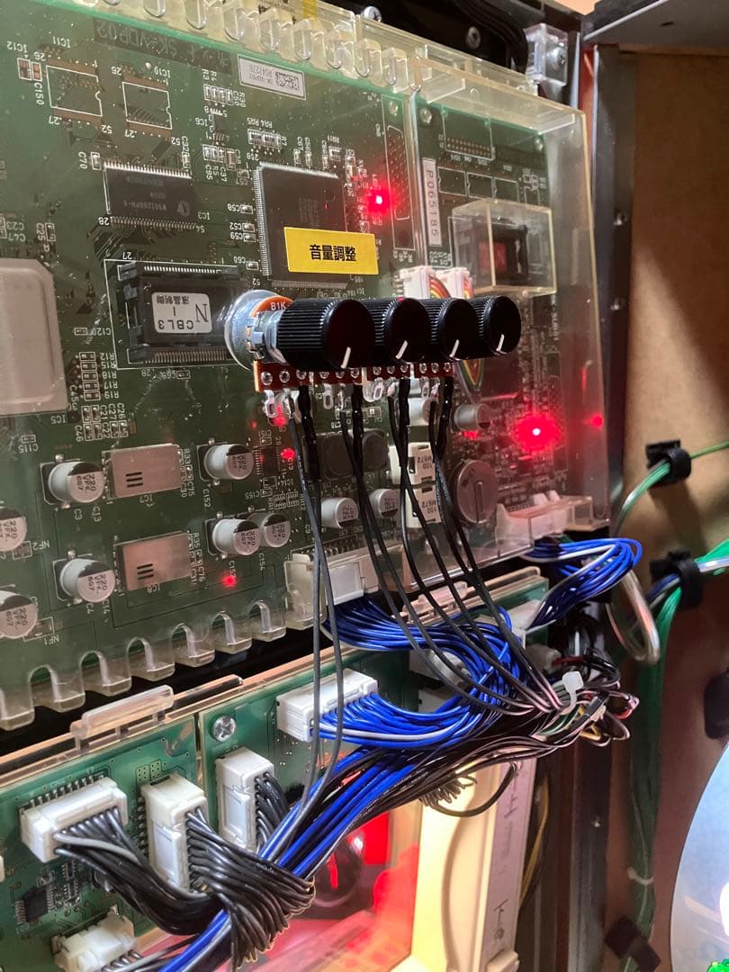 【送料込】シンデレラブレイド3 不要機コンバーター配線付