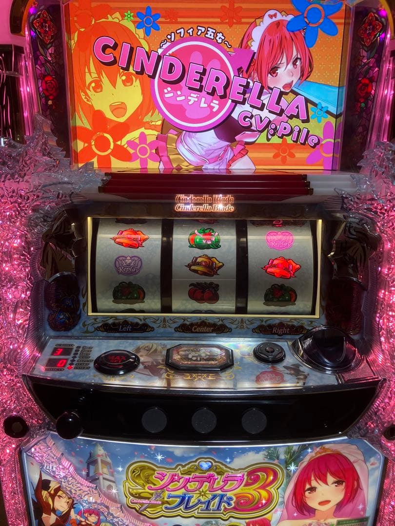 【送料込】シンデレラブレイド3 不要機コンバーター配線付