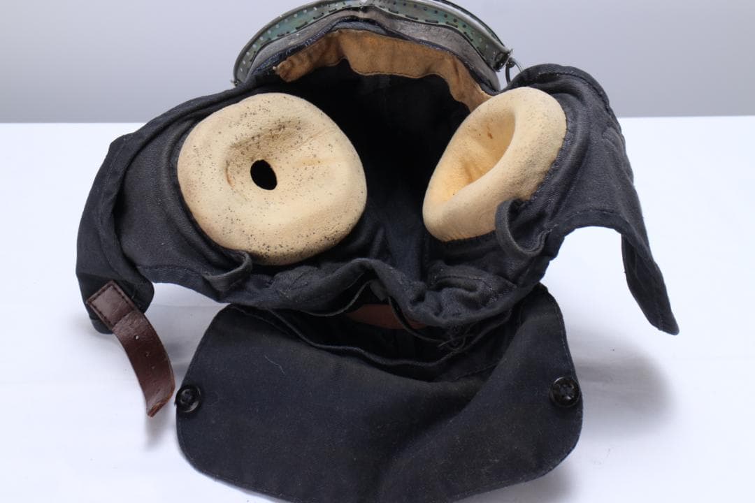 ソ連軍 タンカーヘルメット ゴーグル コスプレ等に