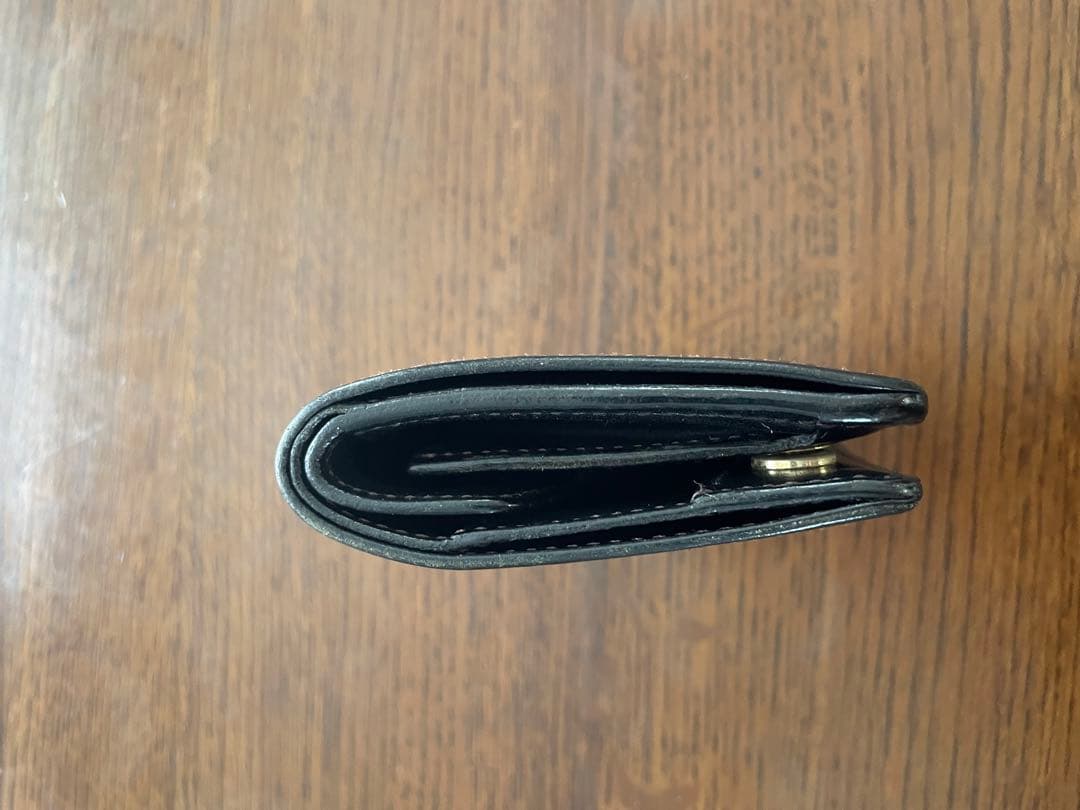 ワイルドスワンズ kf003 サドルプルアップ　ブラック　旧ロゴ