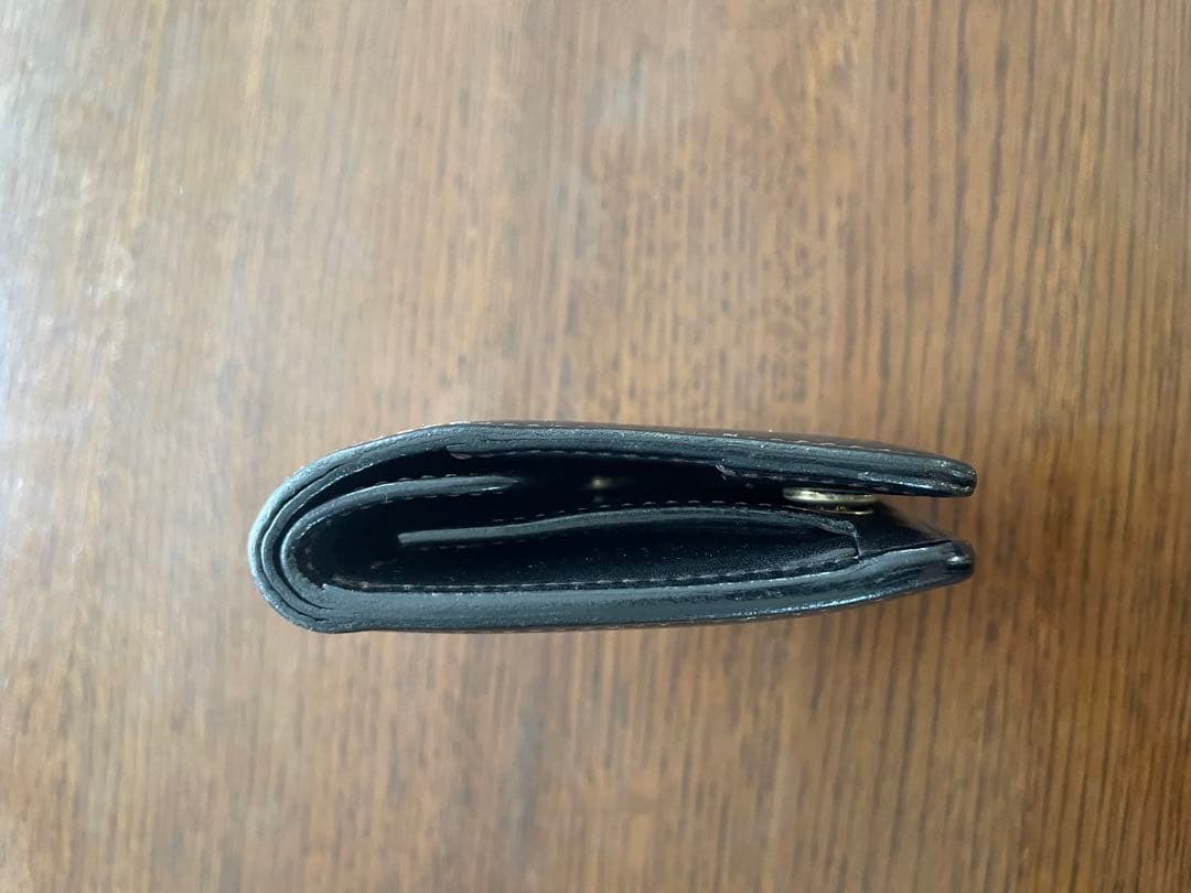 ワイルドスワンズ kf003 サドルプルアップ　ブラック　旧ロゴ