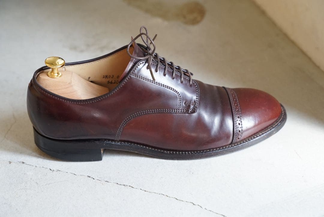 コウタ　モディファイドラスト　バーガンディ