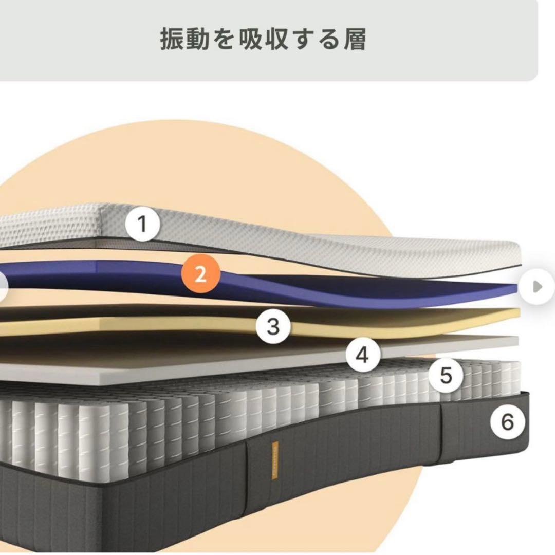 【全国送料無料】EmmaハイブリッドV2プラス S✨正規品✨未使用✨タグカット品