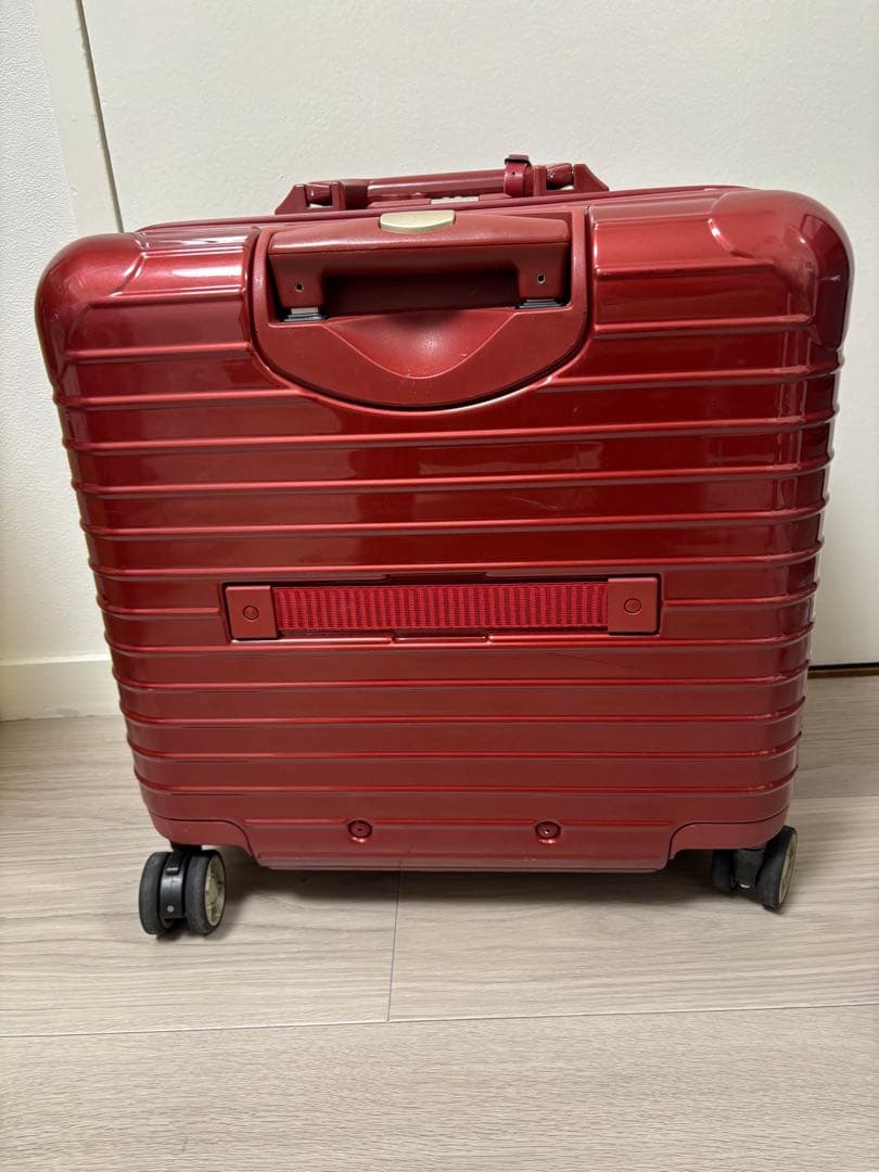 N*o様 リモワ 840.40 サルサ・DX（ハイブリッド）2輪ビジネストロリー