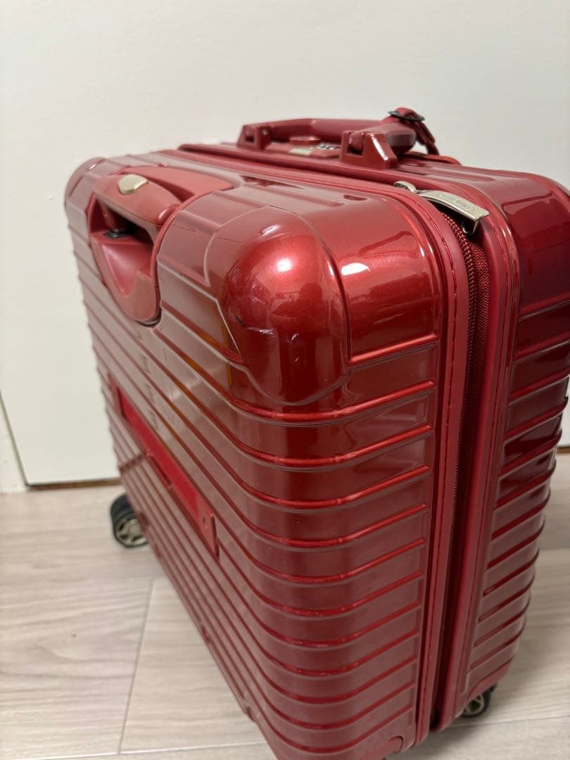 N*o様 リモワ 840.40 サルサ・DX（ハイブリッド）2輪ビジネストロリー