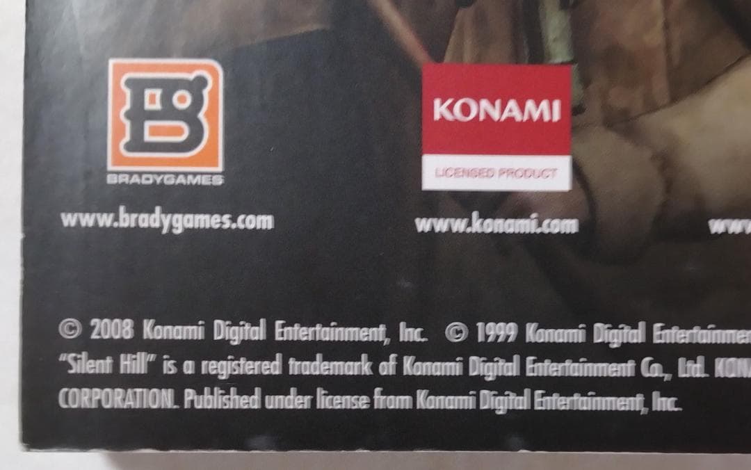 洋書 SILENT HILL COMING サイレントヒルホームカミング