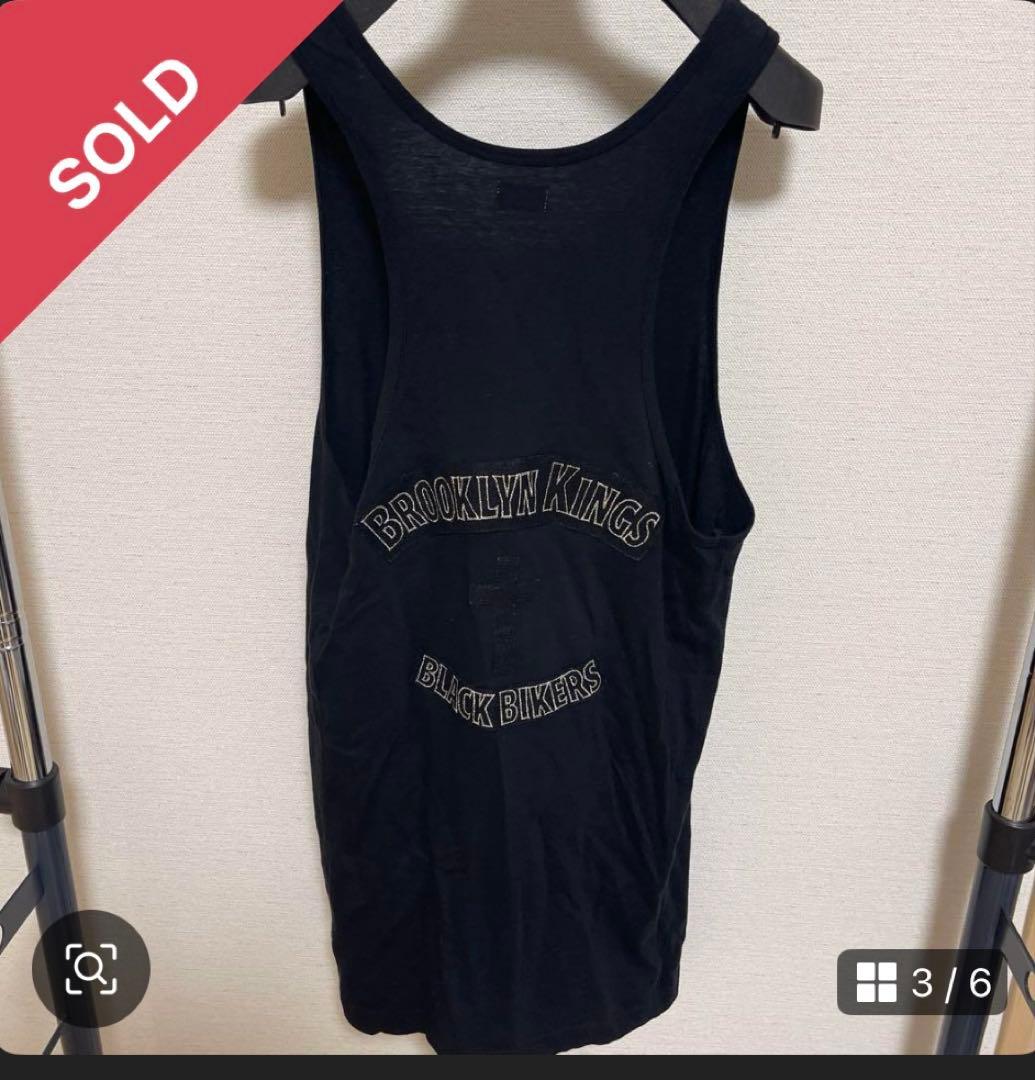 LGB ルグランブルー タンクトップ白タグ初期