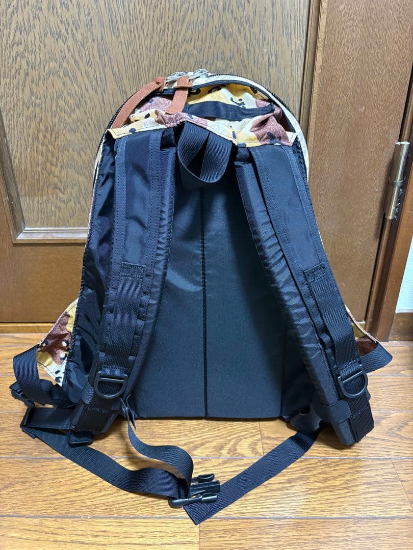 GREGORY チョコチップカモ　40周年記念モデル