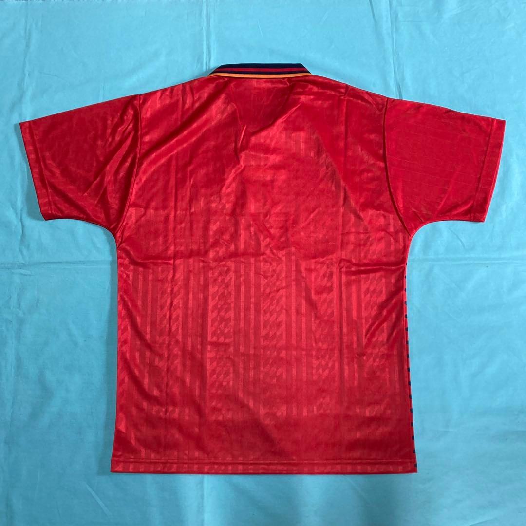 スペイン代表　ユニフォーム①