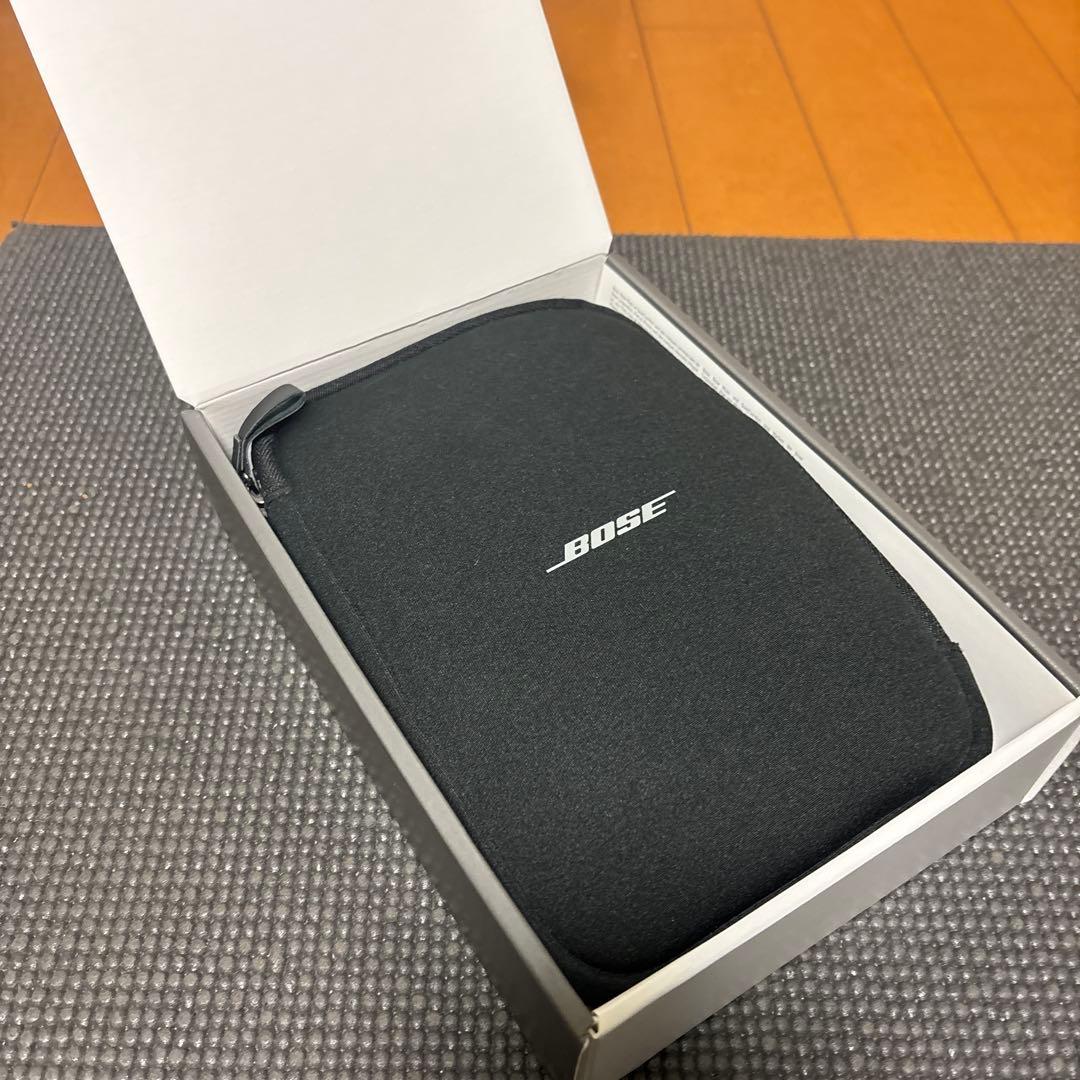 BOSE QUIETCOMFORT SE HEADPHONES 値下げ可能