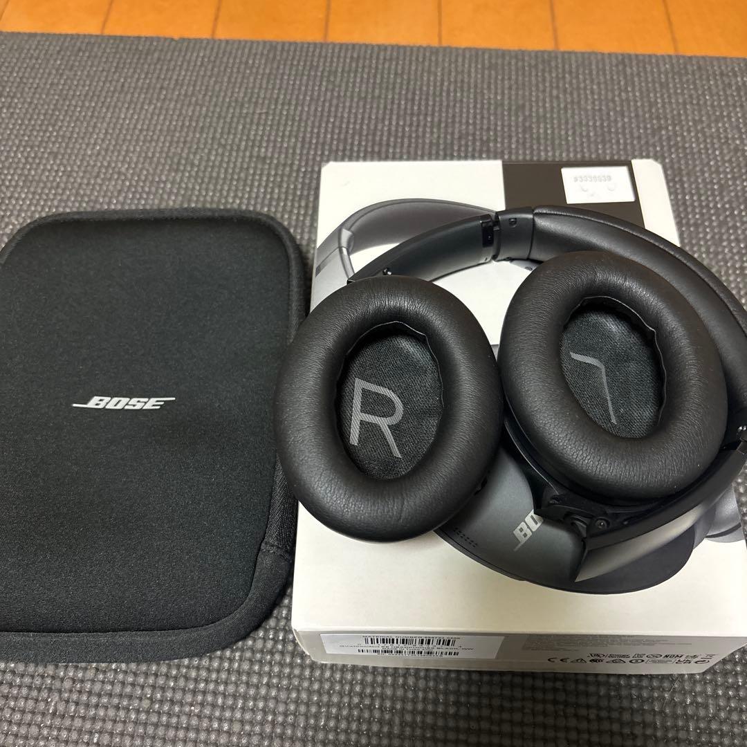 BOSE QUIETCOMFORT SE HEADPHONES 値下げ可能