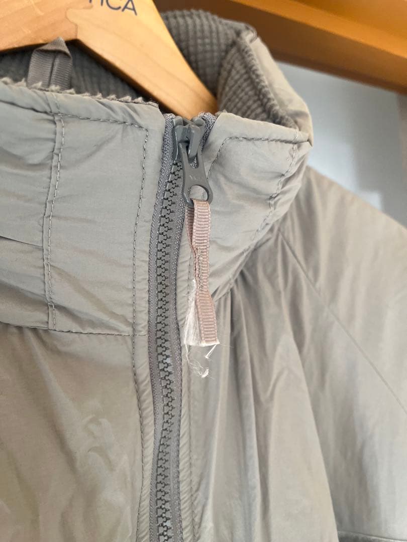 フリークスストア/ミリタリー/ジャケット/LEVEL7/プリマロフト/ECWCS