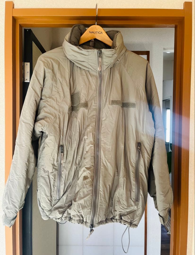 フリークスストア/ミリタリー/ジャケット/LEVEL7/プリマロフト/ECWCS