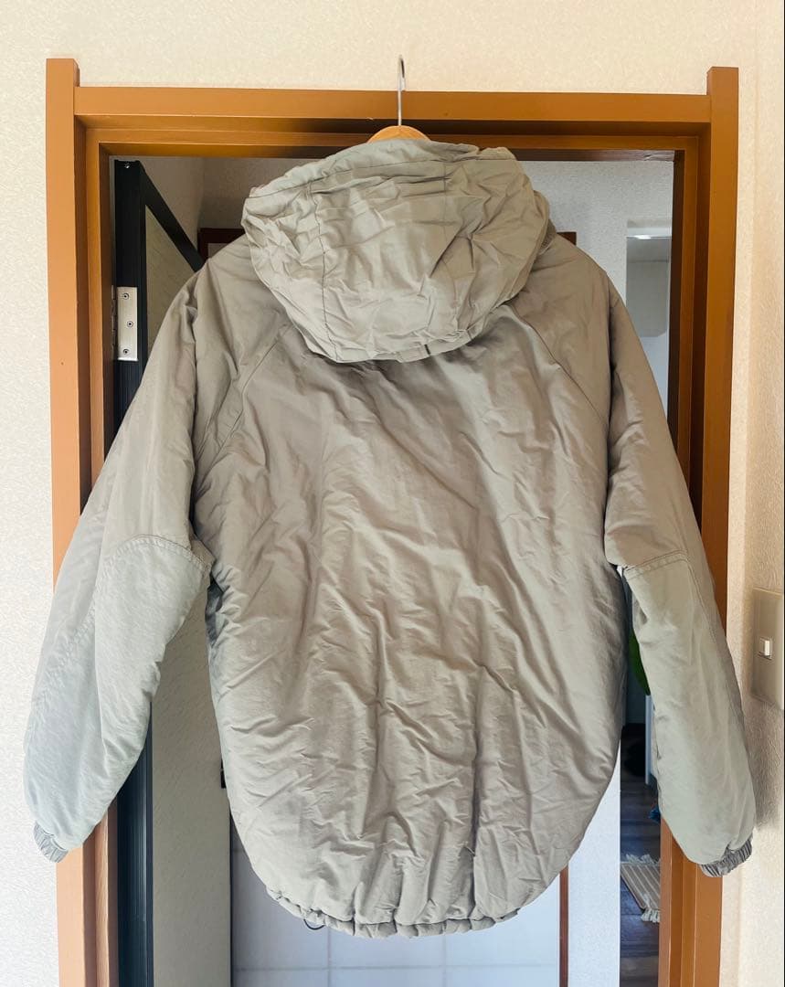 フリークスストア/ミリタリー/ジャケット/LEVEL7/プリマロフト/ECWCS