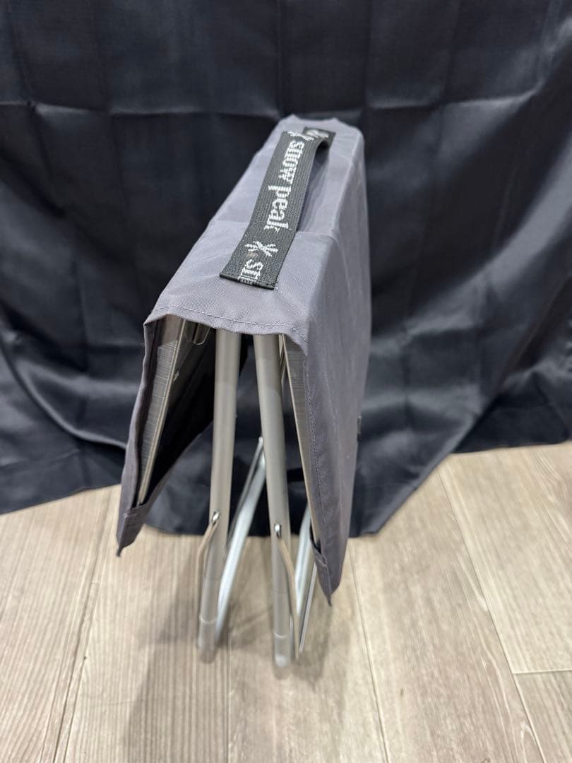 スノーピーク　TAKIBI MYテーブル　焚き火マイテーブル