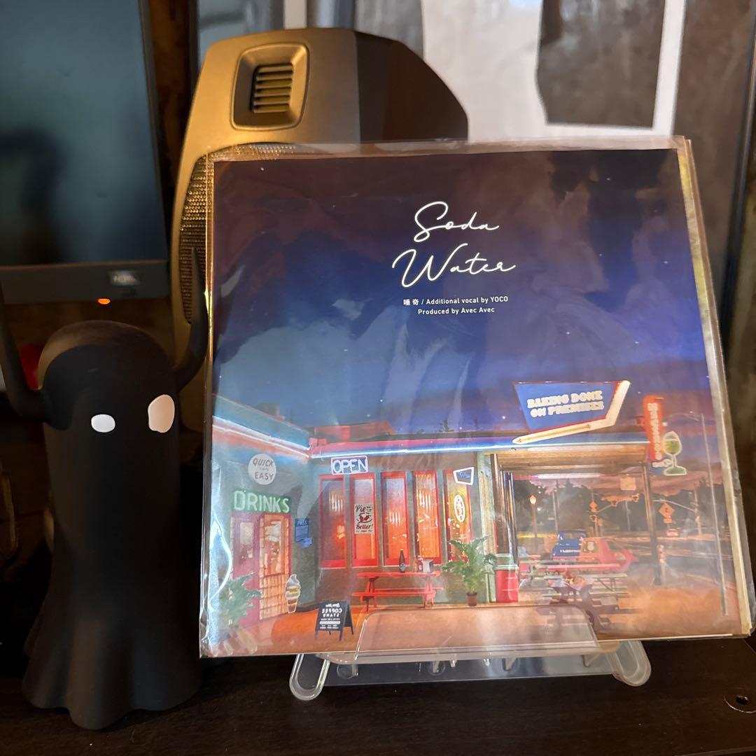 Soda Water & thanks 2枚セット