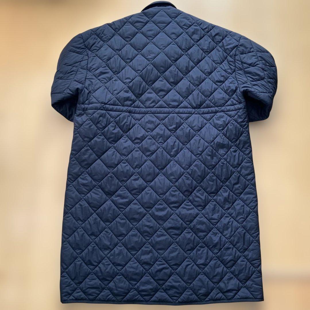 【UNIQLO:C】パフテックオーバーサイズコート　L 黒