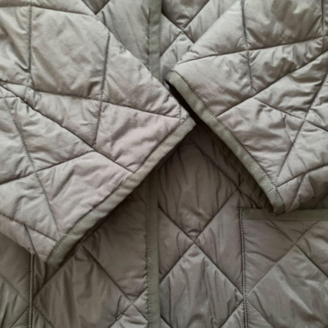 【UNIQLO:C】パフテックオーバーサイズコート　L 黒