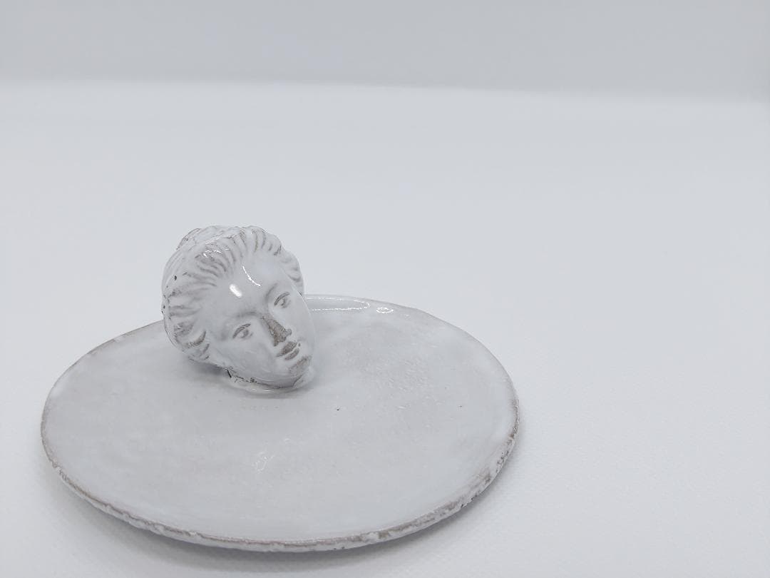 アスティエ Astier de Villatte インセンスホルダー（お香立て）