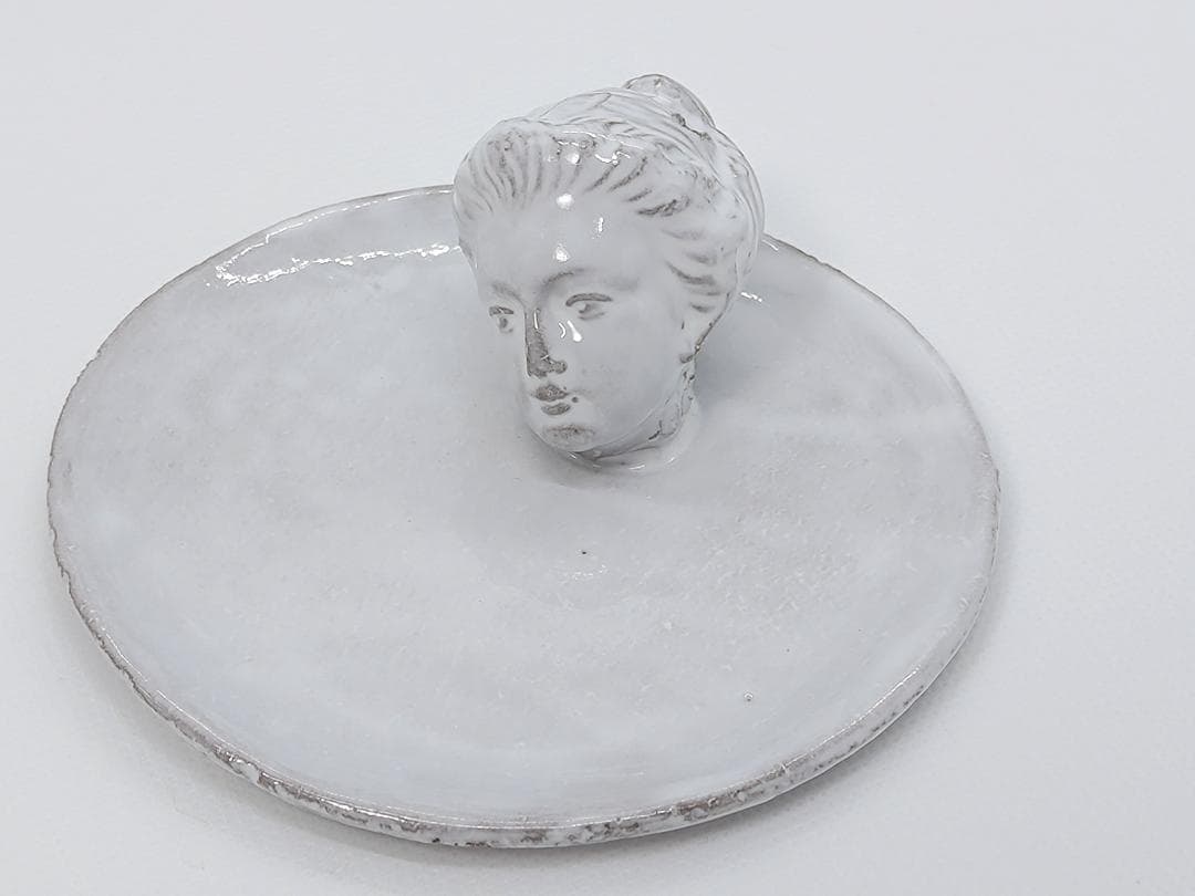 アスティエ Astier de Villatte インセンスホルダー（お香立て）