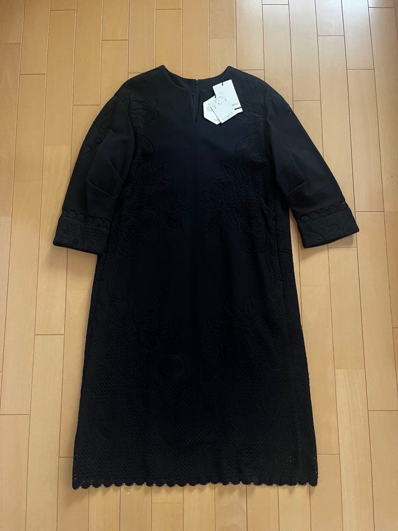 タグ付新品　MORABITO PREMIER モラビトプルミエ　ワンピース