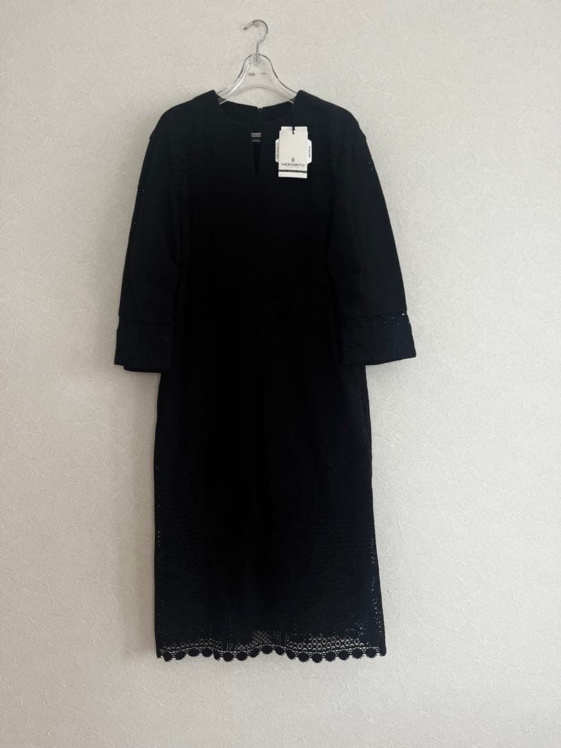 タグ付新品　MORABITO PREMIER モラビトプルミエ　ワンピース