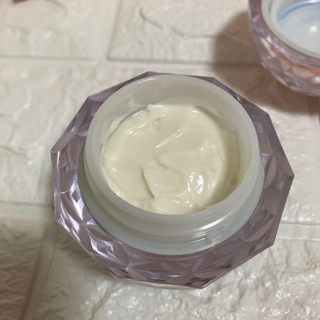 ヤクルト化粧品　パラビオACクリーム＆マスク2セット