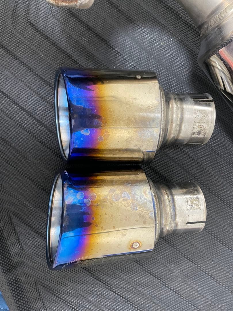 柿本改マフラーclass KR CX-8 KG2P SH-VPTS