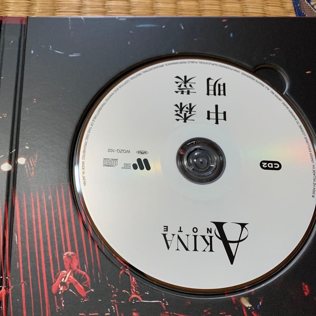 中森明菜　完全受注生産　Blu-ray 未開封