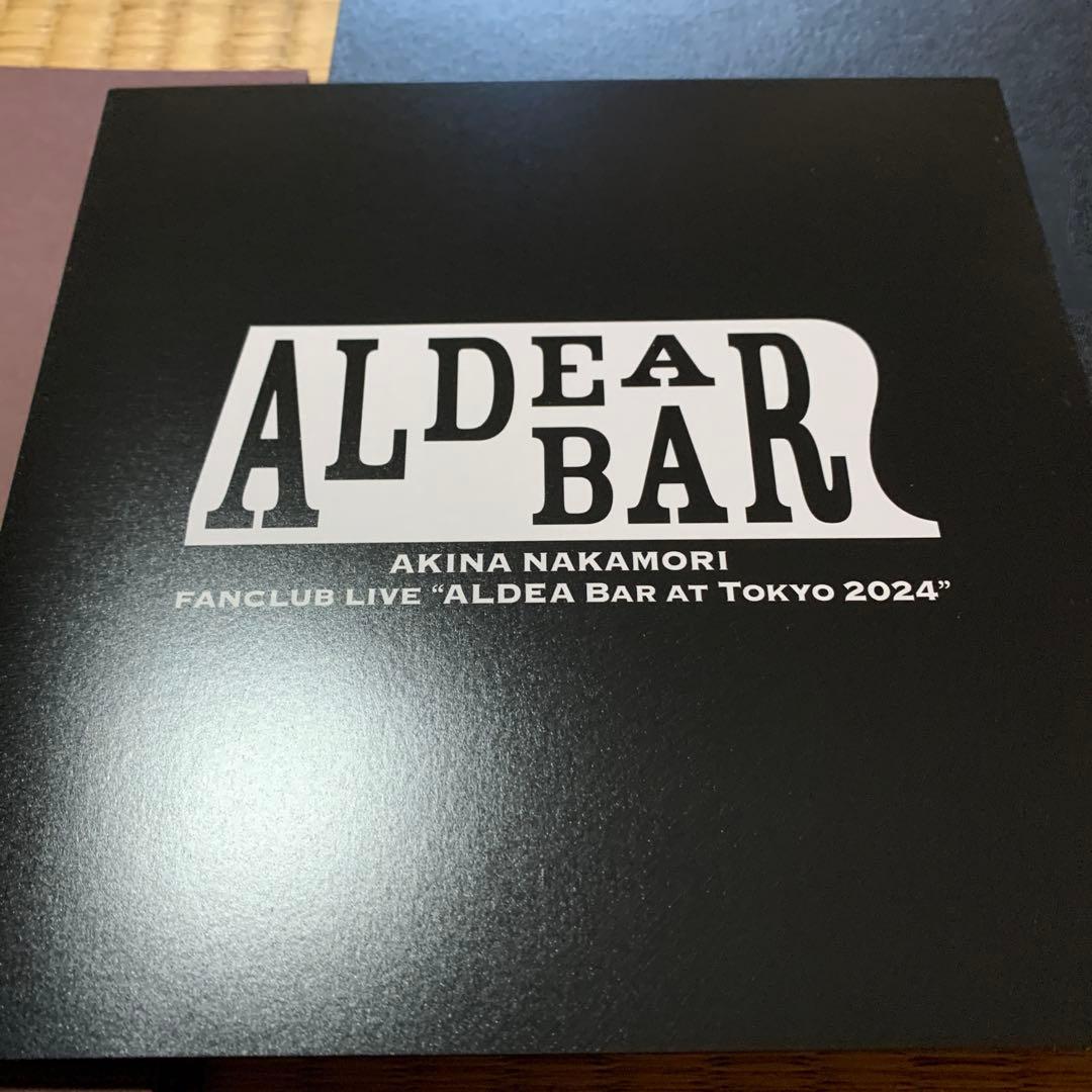 中森明菜　完全受注生産　Blu-ray 未開封