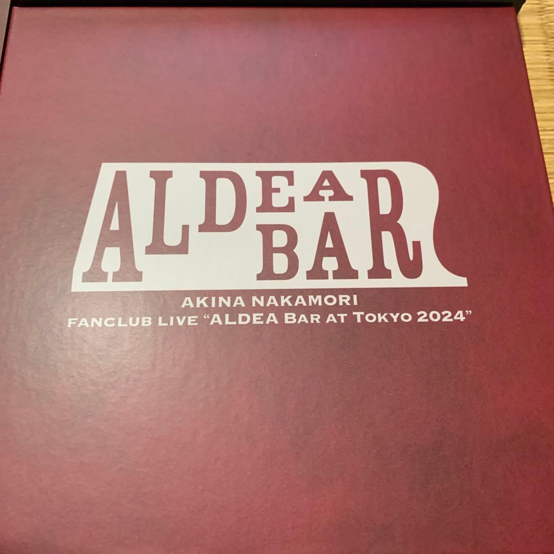 中森明菜　完全受注生産　Blu-ray 未開封