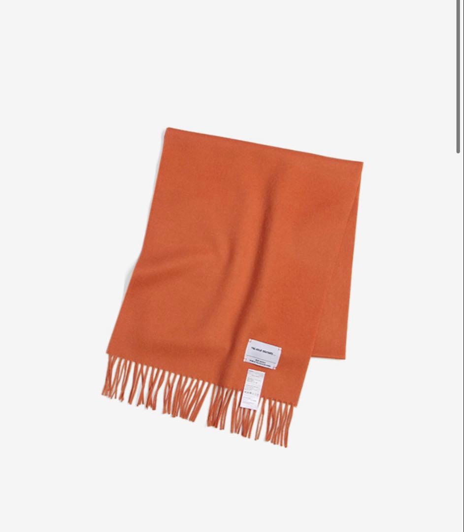 THE INOUE BROTHERS... イノウエ・ブラザーズ　マフラー