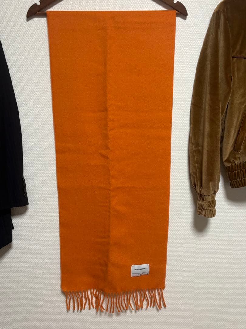 THE INOUE BROTHERS... イノウエ・ブラザーズ　マフラー