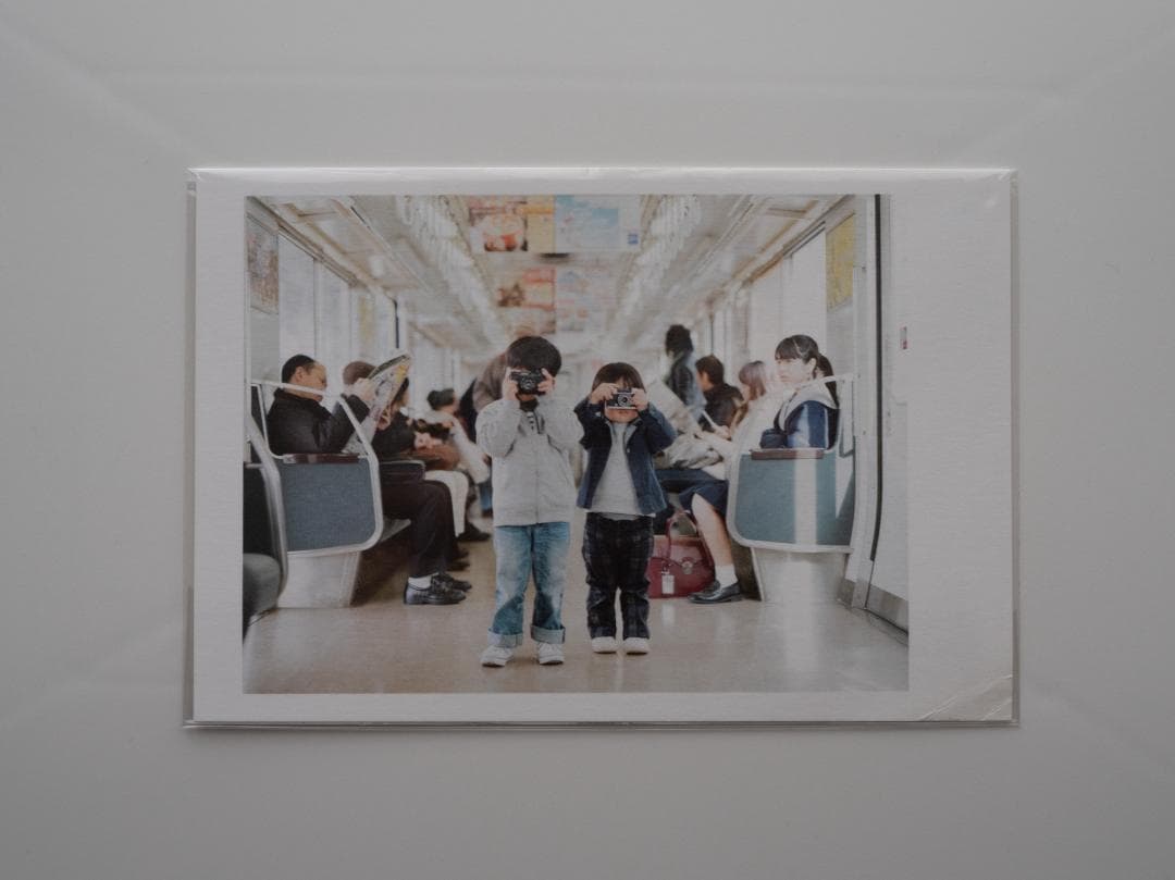 濱田英明 写真集「ハルとミナ」