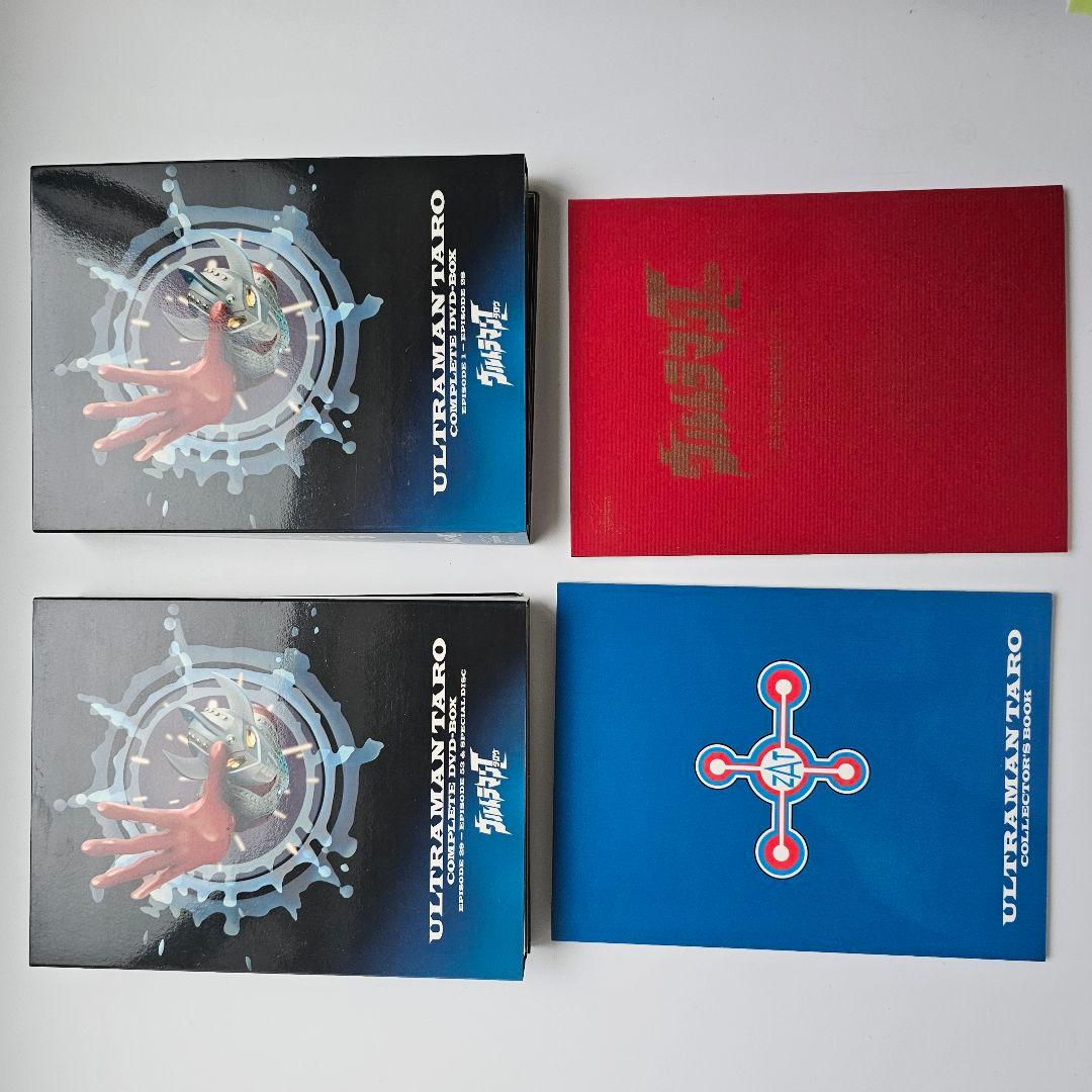 ウルトラマンタロウ COMPLETE DVD-BOX