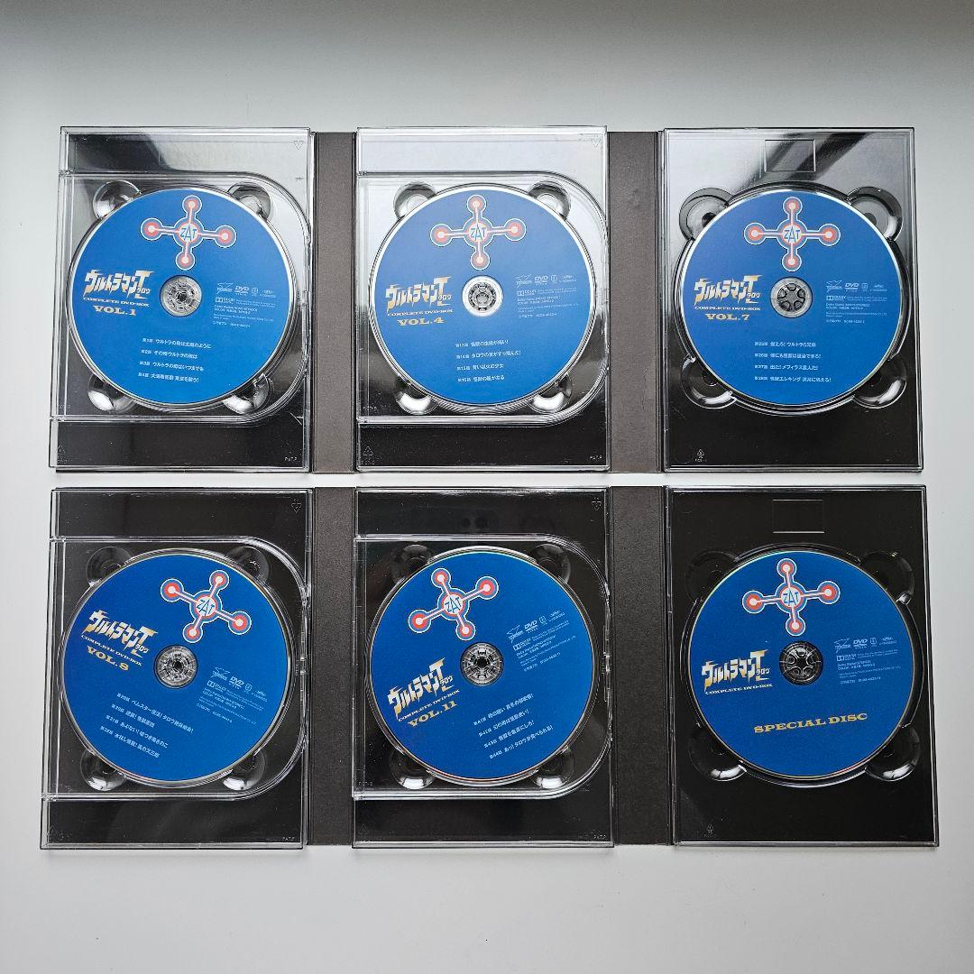 ウルトラマンタロウ COMPLETE DVD-BOX