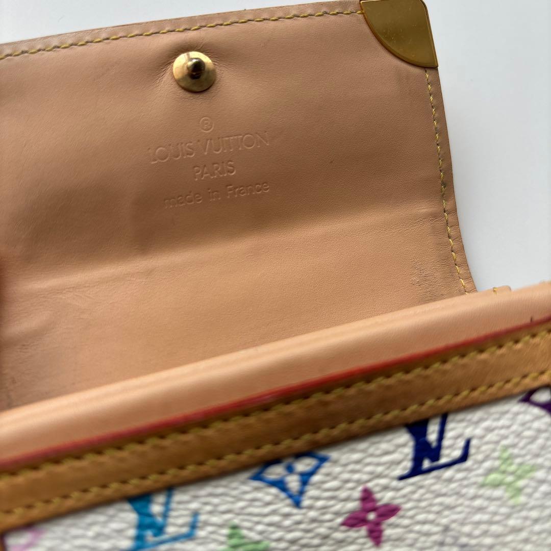 ルイヴィトン マルチカラー ケース