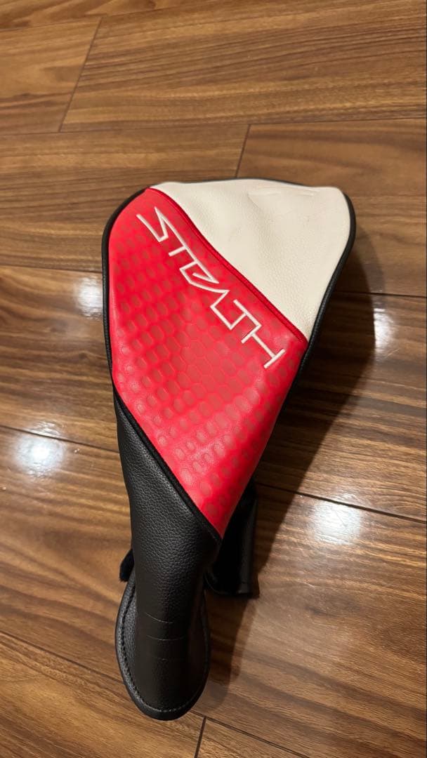 ステルス2 ドライバーUSモデル 10.5° VENTUS TR Red