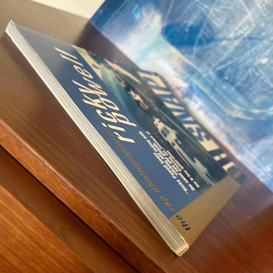 ricky powellリッキーパウエルスナップOH SNAP! beastie