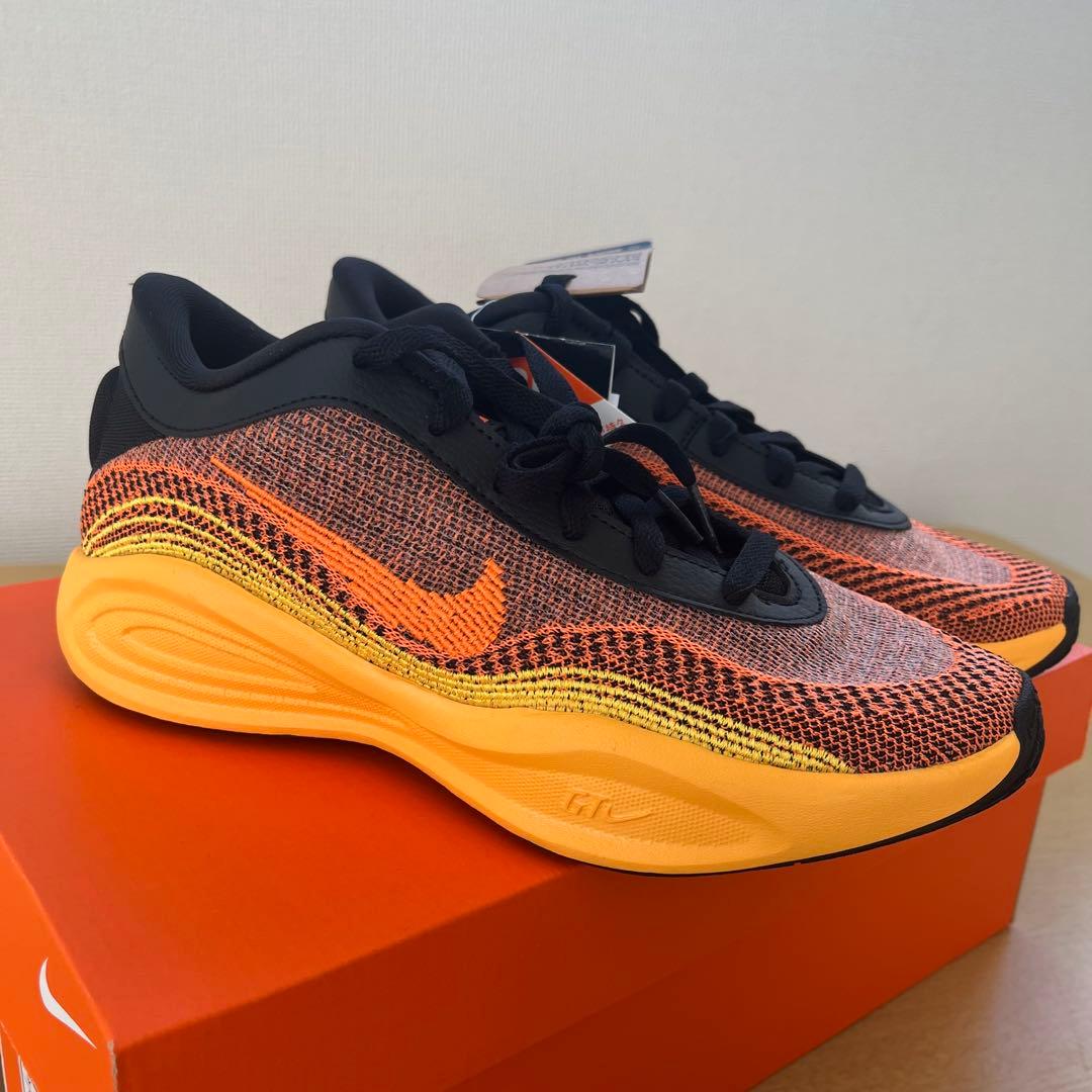 【新品】25cm ナイキ G.T. ハッスル アカデミー EP バスケットボール