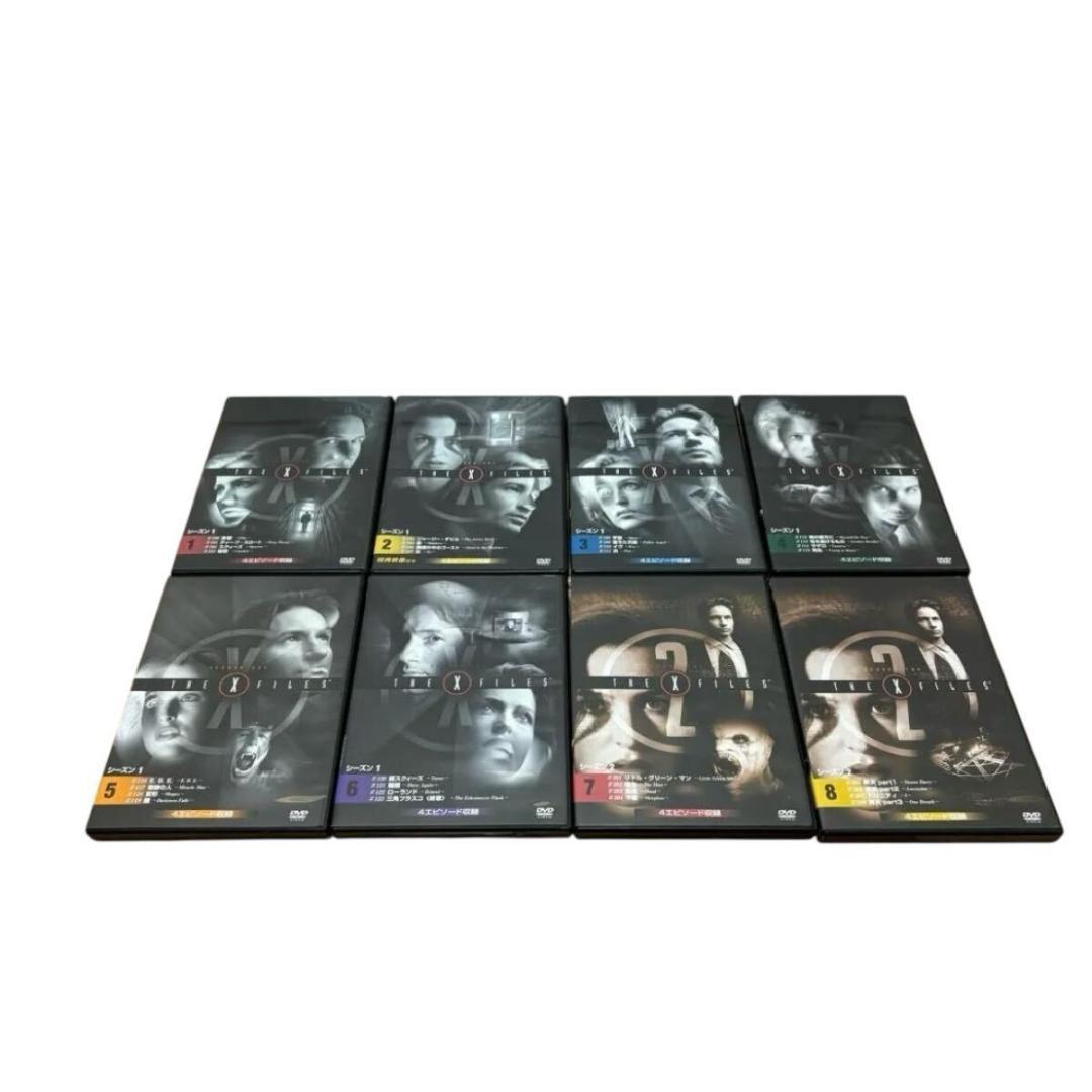 Ｘファイルシーズン1からシーズン９迄全49枚 デアゴスティーニジャパン製