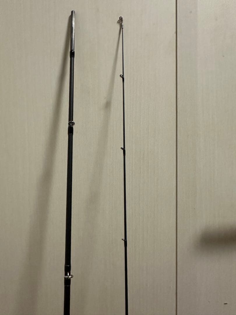 メジャークラフト　ブラックポーギー5Ｇ　782Ｍ　ベイトモデル