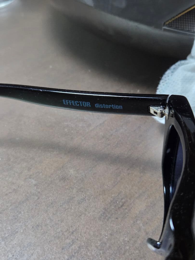 ヒステリックグラマー&エフェクター　サングラス